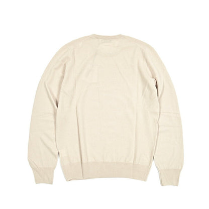 秋冬先行セール｜GRAN SASSO ウールビスコースカシミヤ クルーネックハイゲージニットセーター｜413638-46｜GUARDAROBA MILANO OFFICIAL STORE