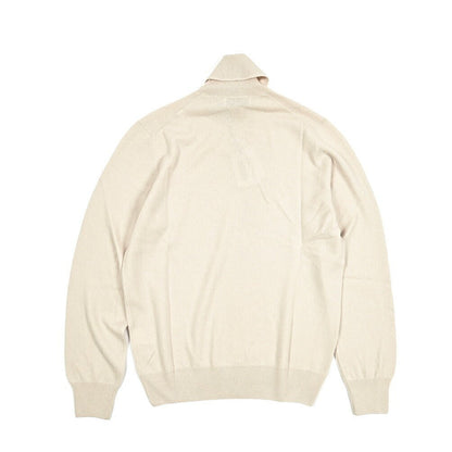 秋冬先行セール｜GRAN SASSO ウールビスコースカシミヤ タートルネックハイゲージニットセーター｜413680-46｜GUARDAROBA MILANO OFFICIAL STORE