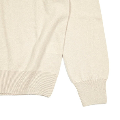 秋冬先行セール｜GRAN SASSO ウールビスコースカシミヤ タートルネックハイゲージニットセーター｜413680-46｜GUARDAROBA MILANO OFFICIAL STORE