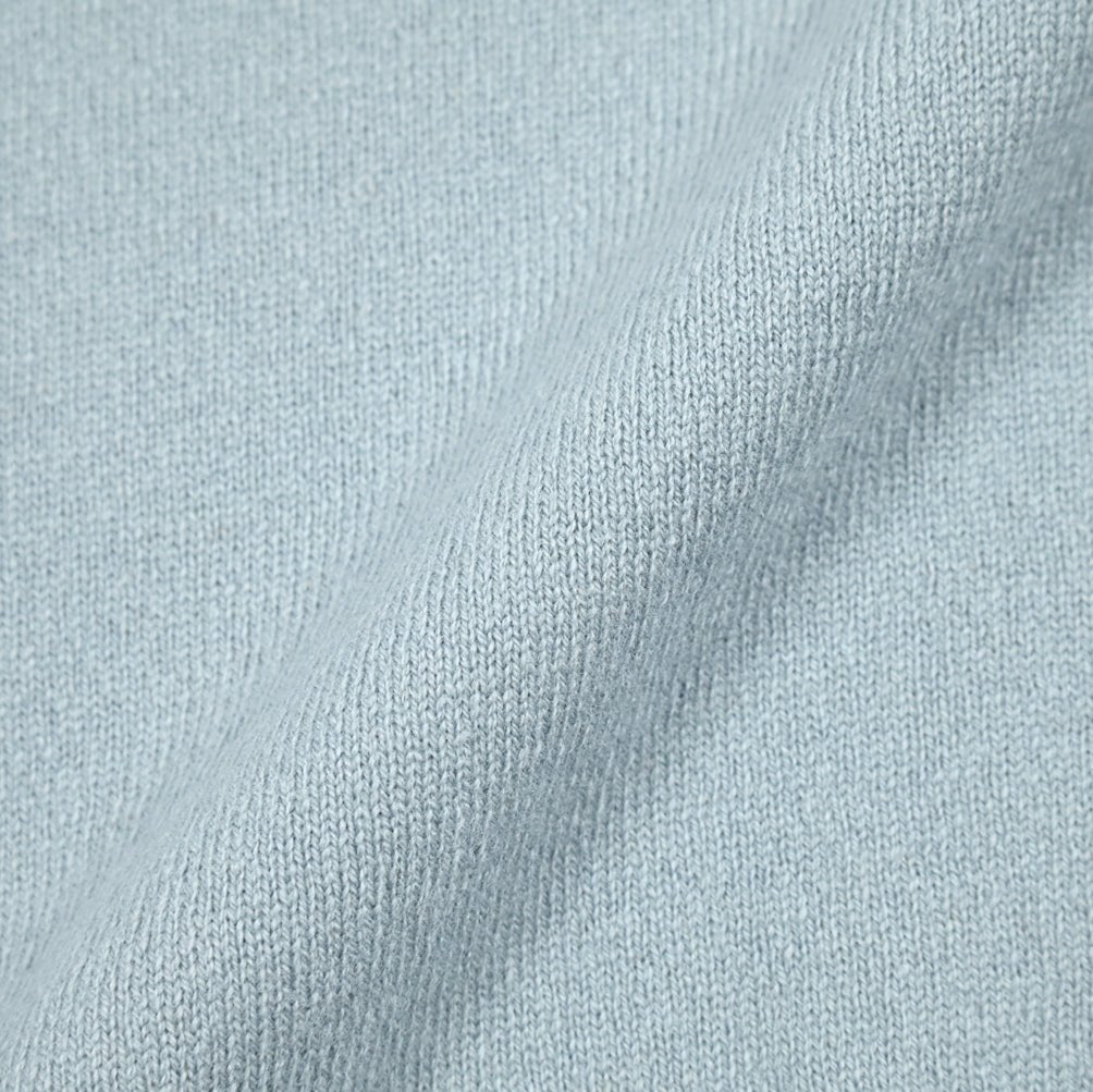 秋冬先行セール｜GRAN SASSO ウールビスコースカシミヤ クルーネックハイゲージニットセーター｜413868-A-46｜GUARDAROBA MILANO OFFICIAL STORE