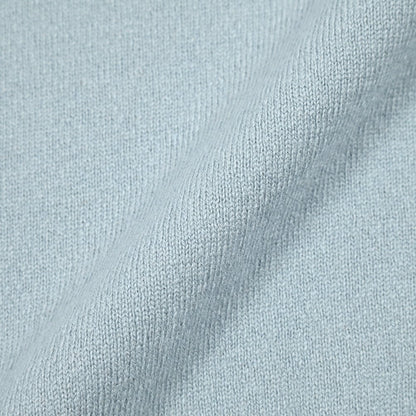 秋冬先行セール｜GRAN SASSO ウールビスコースカシミヤ クルーネックハイゲージニットセーター｜413868-A-46｜GUARDAROBA MILANO OFFICIAL STORE