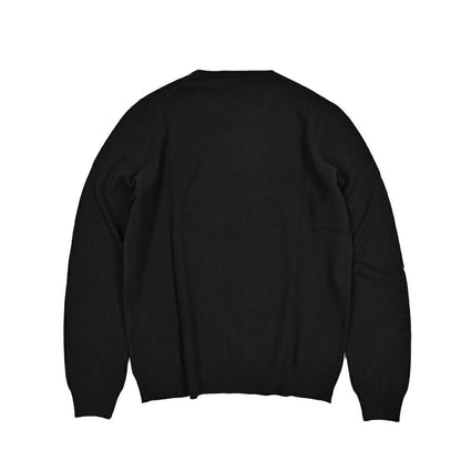 秋冬先行セール｜GRAN SASSO ウールビスコースカシミヤ クルーネックハイゲージニットセーター｜413868-A-46｜GUARDAROBA MILANO OFFICIAL STORE