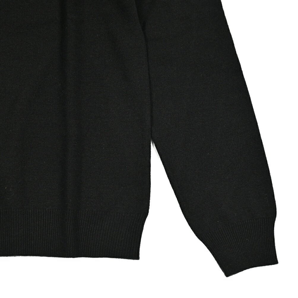 SALE｜GRAN SASSO グランサッソ / ウールビスコースカシミヤ クルー