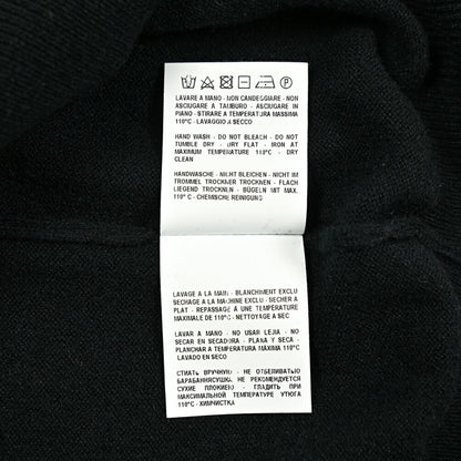秋冬先行セール｜GRAN SASSO CASHMERE カシミヤ100% クルーネックハイゲージニットセーター｜413549-46｜GUARDAROBA MILANO OFFICIAL STORE