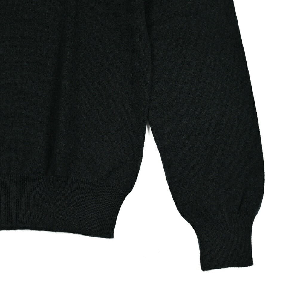 秋冬先行セール｜GRAN SASSO CASHMERE カシミヤ100% クルーネックハイゲージニットセーター｜413549-46｜GUARDAROBA MILANO OFFICIAL STORE