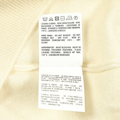 秋冬先行セール｜GRAN SASSO CASHMERE カシミヤ100% クルーネックハイゲージニットセーター｜413764-A-46｜GUARDAROBA MILANO OFFICIAL STORE