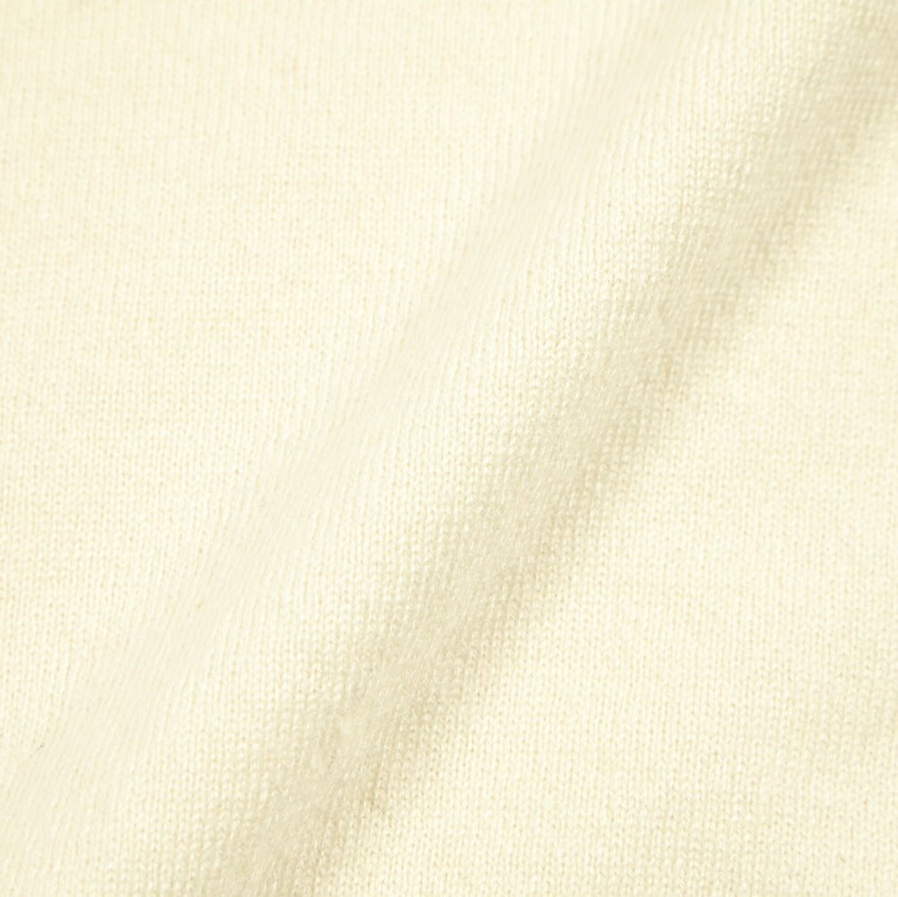 秋冬先行セール｜GRAN SASSO CASHMERE カシミヤ100% クルーネックハイゲージニットセーター｜413764-A-46｜GUARDAROBA MILANO OFFICIAL STORE