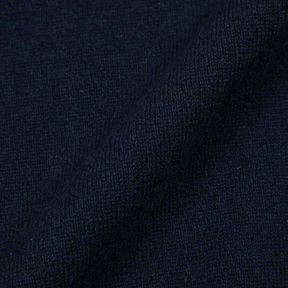 秋冬先行セール｜GRAN SASSO CASHMERE カシミヤ100% クルーネックハイゲージニットセーター｜413818-46｜GUARDAROBA MILANO OFFICIAL STORE