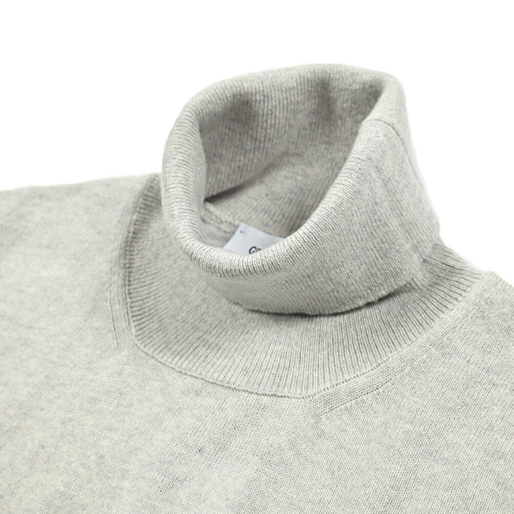 クーポン対象｜GRAN SASSO CASHMERE カシミヤ100% タートルネックハイゲージニットセーター / SLOWEAR｜GUARDAROBA MILANO OFFICIAL STORE