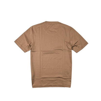 GRAN SASSO FILOSCOZIA マーセライズ スムースコットン クルーネック半袖Tシャツ / SLOWEAR｜394247 - I - 44｜GUARDAROBA MILANO OFFICIAL STORE