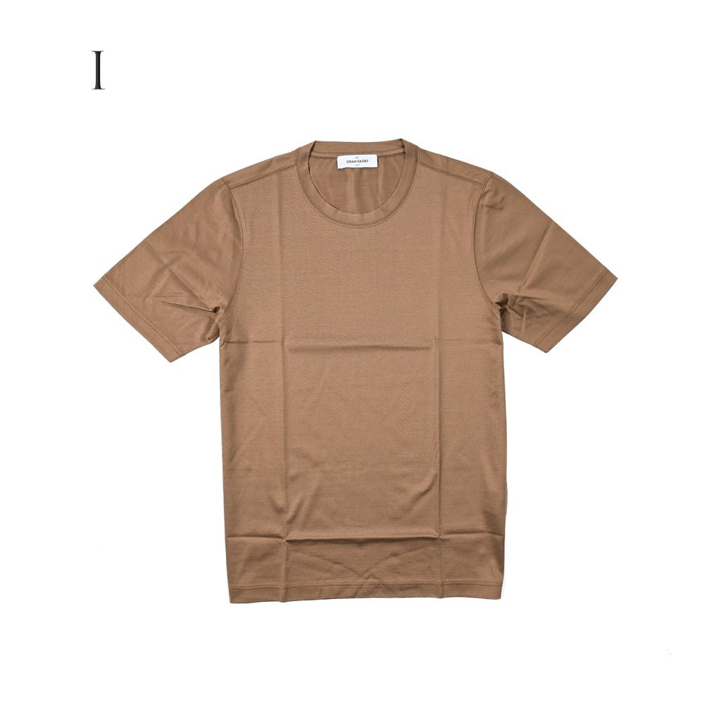 SALE｜FENDI フェンディ / コットン100%クルーネック半袖Tシャツ