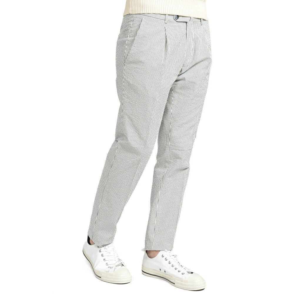 CLEARANCE SALE｜GTA ジーティーアー / 772 コットン100% シアサッカー
