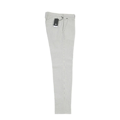 GTA “772 L” コットン100% シアサッカーパンツ / SLIM / メンズ グレー 46 | GUARDAROBA MILANO OFFICIAL STORE