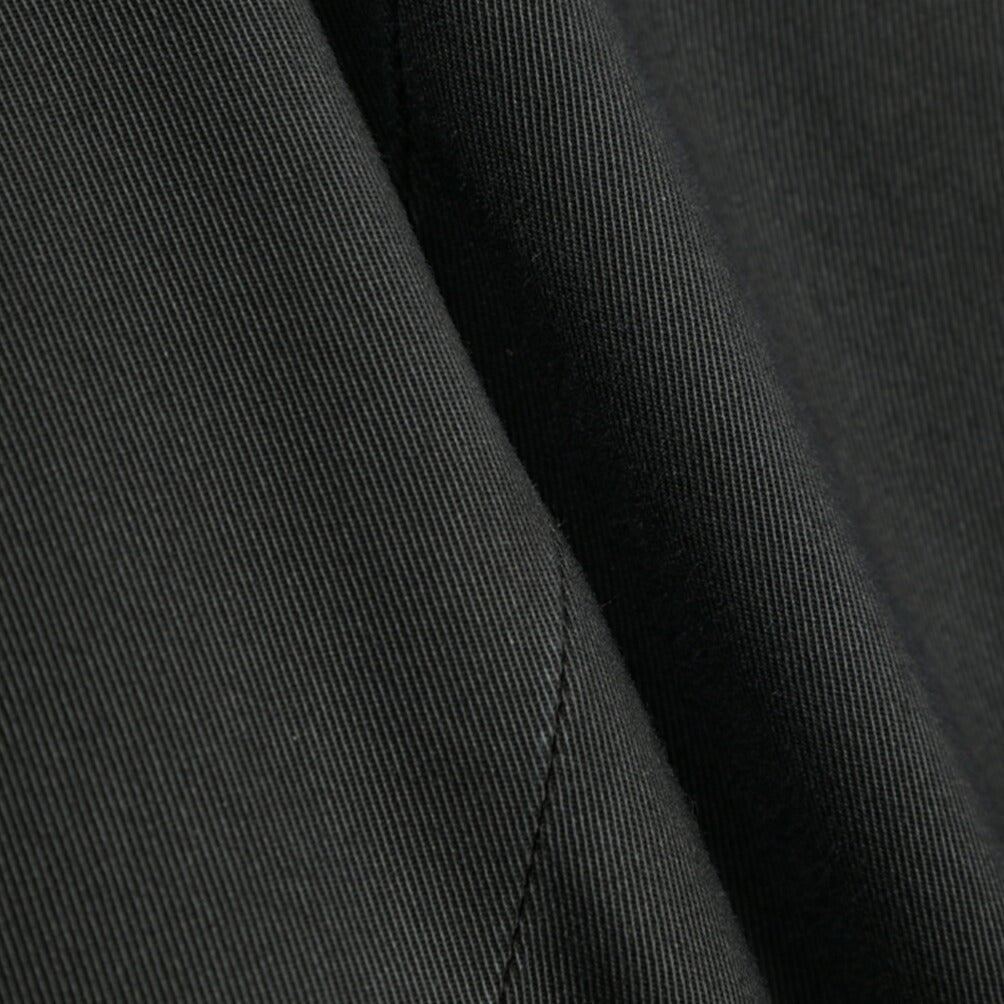 GTA “772 L” SLIM FIT ストレッチコットン ワンタックチノパンツ / SLIM FIT ダークネイビー 46 | GUARDAROBA MILANO OFFICIAL STORE