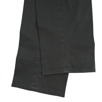 GTA “772 L” SLIM FIT ストレッチコットン ワンタックチノパンツ / SLIM FIT ダークネイビー 46 | GUARDAROBA MILANO OFFICIAL STORE