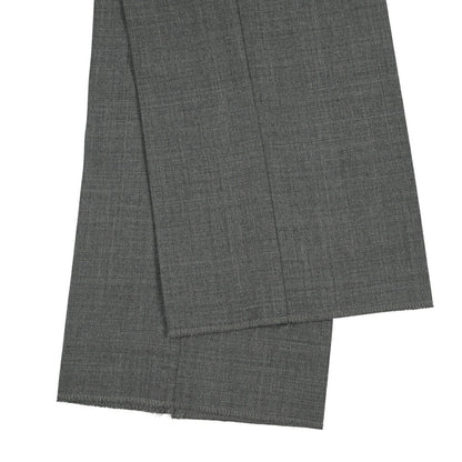 GTA “800 G SL” ウール100% ノータックスラックス / SLIM FIT ダークグレー 50 | GUARDAROBA MILANO OFFICIAL STORE
