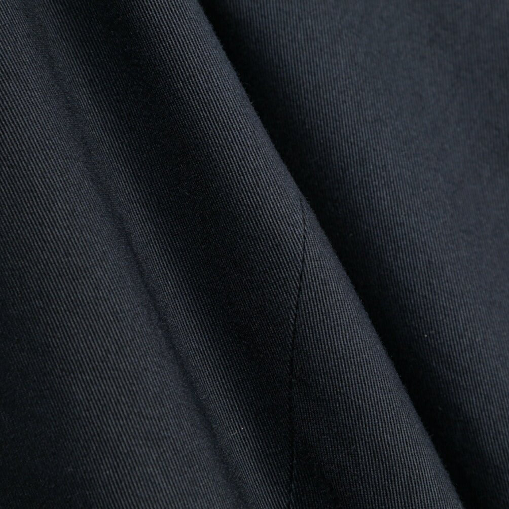 GTA “800 K” ストレッチコットン ノータックチノパンツ / EXTRASLIM FIT ネイビー 44 | GUARDAROBA MILANO OFFICIAL STORE