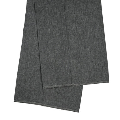 GTA “800 SL” ヴァージンウール100% ノータックスラックス / SLIM FIT ダークグレー 56 | GUARDAROBA MILANO OFFICIAL STORE