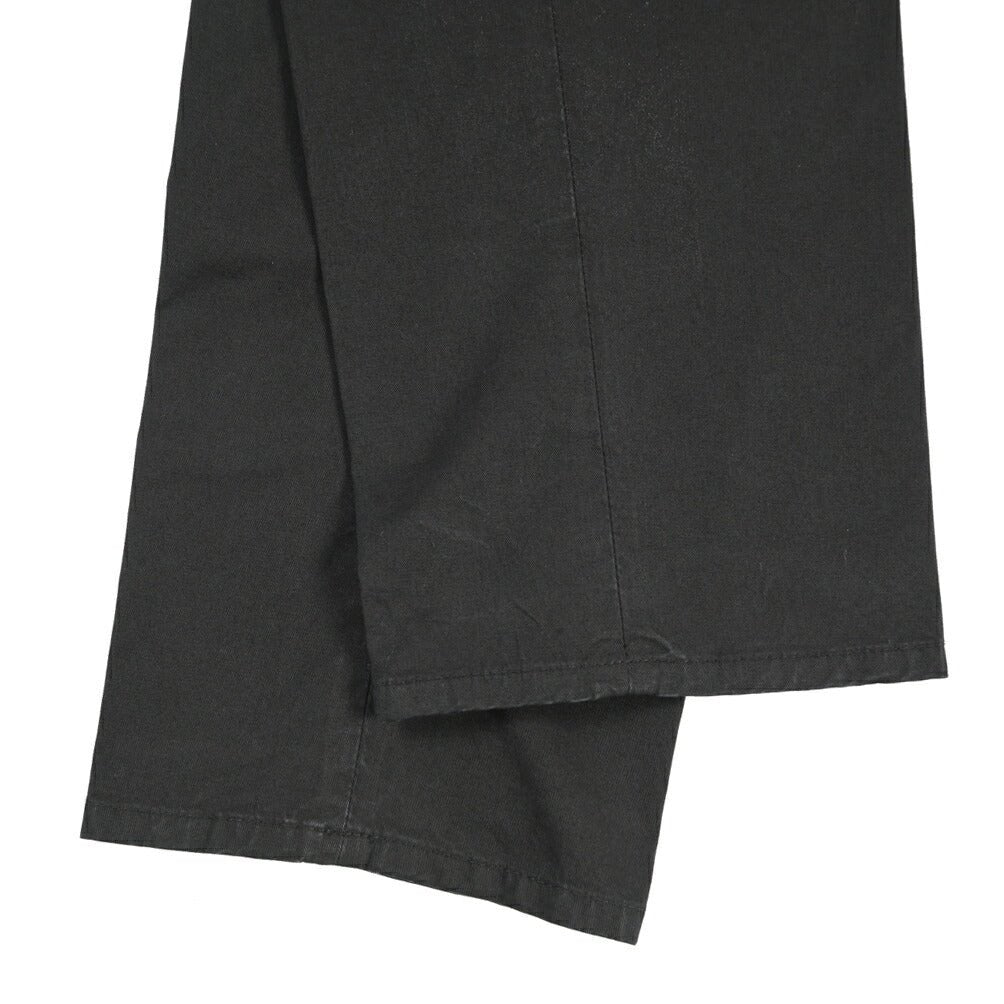 GTA “800 SSL” ストレッチコットン ノータックチノパンツ / EXTRASLIM FIT ダークネイビー 46 | GUARDAROBA MILANO OFFICIAL STORE