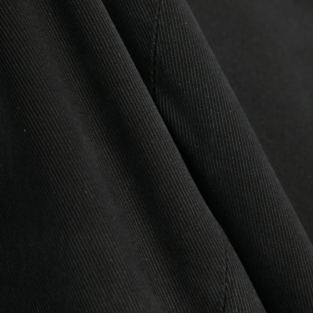 GTA “800 SSL” コットン混 ノータックチノパンツ / EXTRASLIM FIT ダークネイビー 46 | GUARDAROBA MILANO OFFICIAL STORE