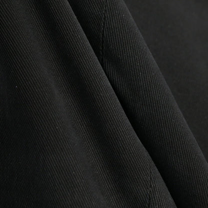 GTA “800 SSL” コットン混 ノータックチノパンツ / EXTRASLIM FIT ダークネイビー 46 | GUARDAROBA MILANO OFFICIAL STORE