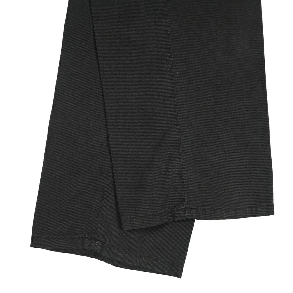 GTA “800 SSL” コットン混 ノータックチノパンツ / EXTRASLIM FIT ダークネイビー 46 | GUARDAROBA MILANO OFFICIAL STORE