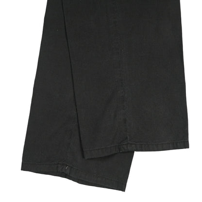 GTA “800 SSL” コットン混 ノータックチノパンツ / EXTRASLIM FIT ダークネイビー 46 | GUARDAROBA MILANO OFFICIAL STORE