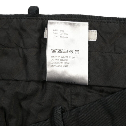 GTA “800 SSL” コットン混 ノータックチノパンツ / EXTRASLIM FIT ダークネイビー 46 | GUARDAROBA MILANO OFFICIAL STORE