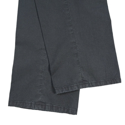 GTA “800 SSL” ストレッチコットン ノータックチノパンツ / EXTRASLIM FIT ネイビー 46 | GUARDAROBA MILANO OFFICIAL STORE