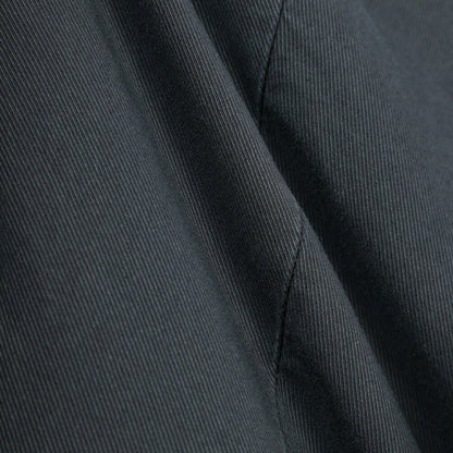 GTA “800 SSL” ストレッチコットン ノータックチノパンツ / EXTRASLIM FIT ネイビー 46 | GUARDAROBA MILANO OFFICIAL STORE