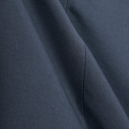GTA “800 SSL” ストレッチコットン ノータックチノパンツ / EXTRASLIM FIT ネイビー 46 | GUARDAROBA MILANO OFFICIAL STORE