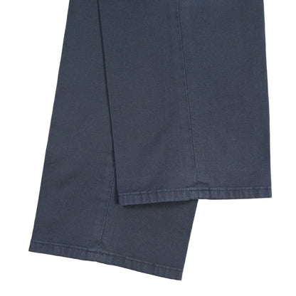 GTA “800 SSL” ストレッチコットン ノータックチノパンツ / EXTRASLIM FIT ネイビー 46 | GUARDAROBA MILANO OFFICIAL STORE