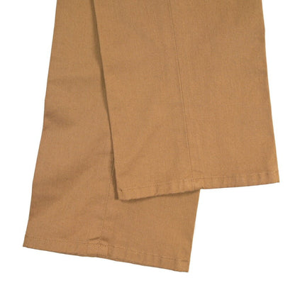 GTA “800K” ストレッチコットン ノータックチノパンツ / EXTRASLIM FIT ブラウン 46 | GUARDAROBA MILANO OFFICIAL STORE