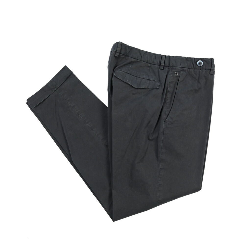 SALE｜GTA ジーティーアー / LUCA REGULAR FIT リネン混コットン