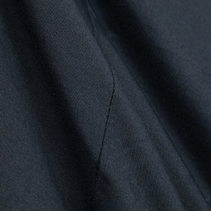 GTA “DANTE” ストレッチコットン ツータックパンツ / COMFORT FIT ネイビー 46 | GUARDAROBA MILANO OFFICIAL STORE
