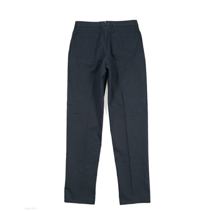 GTA “DANTE” ストレッチコットン ツータックパンツ / COMFORT FIT ネイビー 46 | GUARDAROBA MILANO OFFICIAL STORE