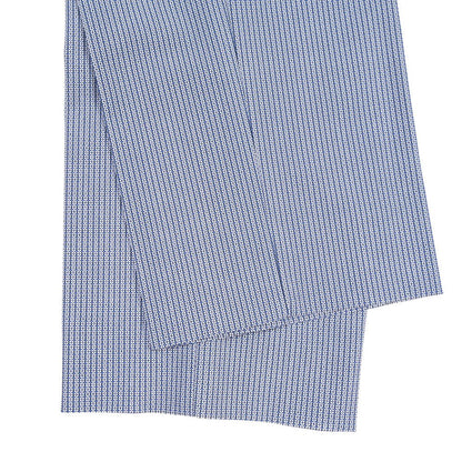 GTA “DAVIDE” ストレッチポリエステル コンフォートフィットパンツ ブルー 60 | GUARDAROBA MILANO OFFICIAL STORE
