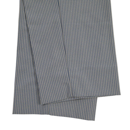 GTA “DAVIDE” ストレッチポリエステル ノータックドローコードパンツ / COMFORT FIT グレー 48 | GUARDAROBA MILANO OFFICIAL STORE