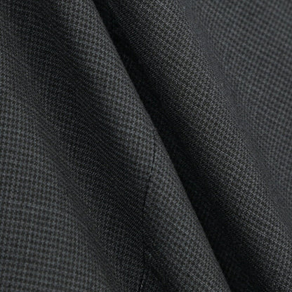 GTA “DAVIDE DE” リネン混コットン ノータックスラックス / REGULAR / メンズ ダークグレー 48 | GUARDAROBA MILANO OFFICIAL STORE