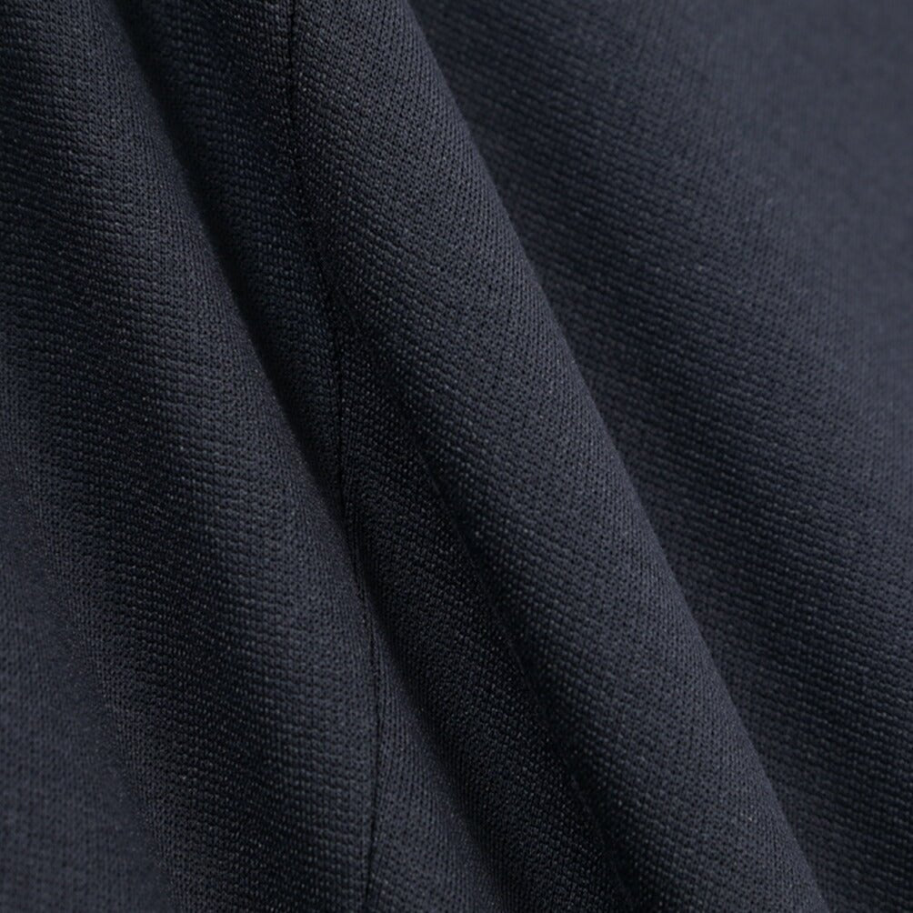 GTA “GIORGIO TECH” ナイロン混コットン スリムフィットイージーパンツ ネイビー 48 | GUARDAROBA MILANO OFFICIAL STORE