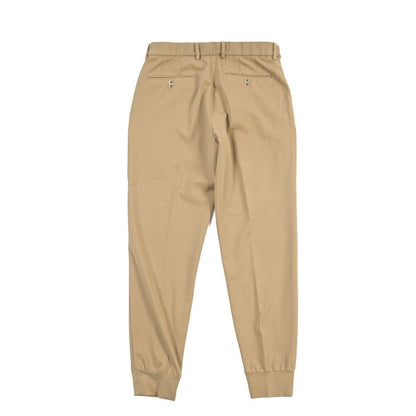 GTA “GIORGIO TECH” ストレッチコットンジャージー イージーパンツ / メンズ ベージュ 48 | GUARDAROBA MILANO OFFICIAL STORE