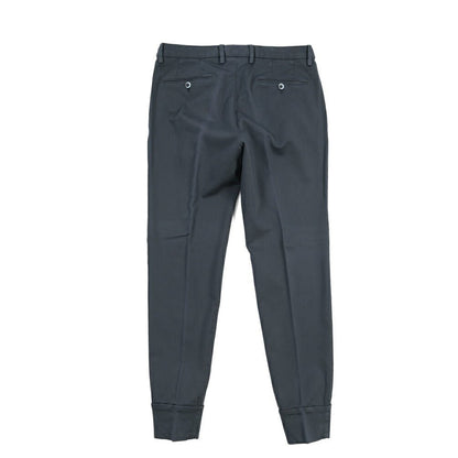 GTA “GIORGIO TECH” ストレッチコットンジャージー イージーパンツ / SLIM / メンズ ネイビー 48 | GUARDAROBA MILANO OFFICIAL STORE