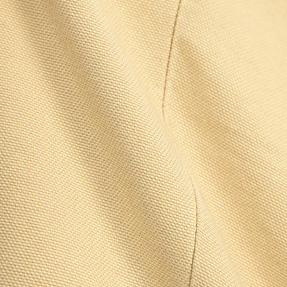 GTA “HERRICK” コットン100% ツータックパンツ / COMFORT / メンズ ベージュ 48 | GUARDAROBA MILANO OFFICIAL STORE