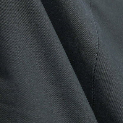 GTA “HERRICK JOG NEW” ストレッチコットン ワンタックジョガーパンツ / COMFORT / メンズ ネイビー 48 | GUARDAROBA MILANO OFFICIAL STORE