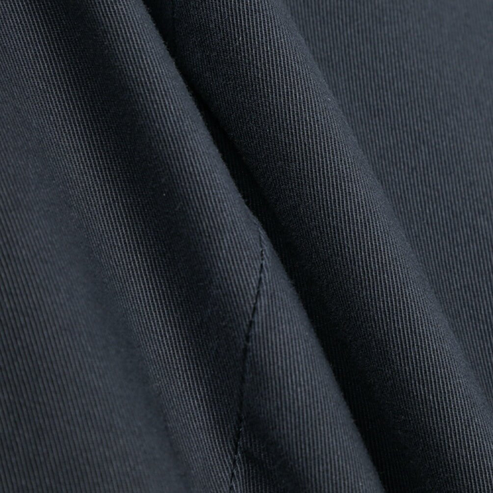 GTA “LORENZO DE” ストレッチコットン カーゴパンツ / COMFORT FIT ネイビー 50 | GUARDAROBA MILANO OFFICIAL STORE