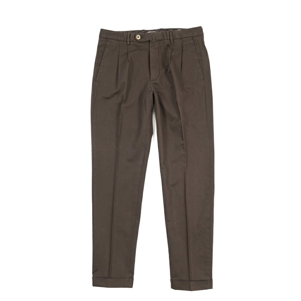 SALE｜GTA ジーティーアー / LUCA REGULAR FIT リネン混コットン