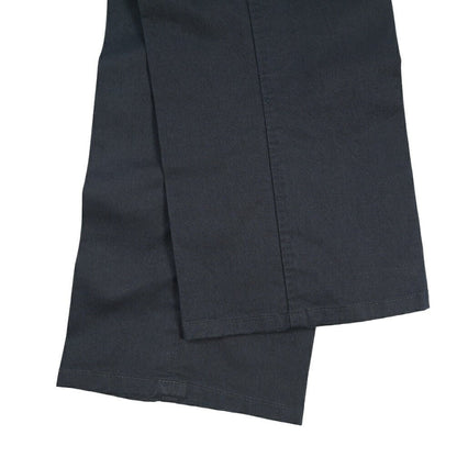 GTA “MAX II” ストレッチコットン ツータックベルトレスパンツ / COMFORT FIT ネイビー 46 | GUARDAROBA MILANO OFFICIAL STORE