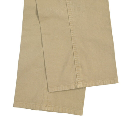 GTA “MAX II” ストレッチコットン ツータックベルトレススラックス / SLIM FIT グレージュ 48 | GUARDAROBA MILANO OFFICIAL STORE