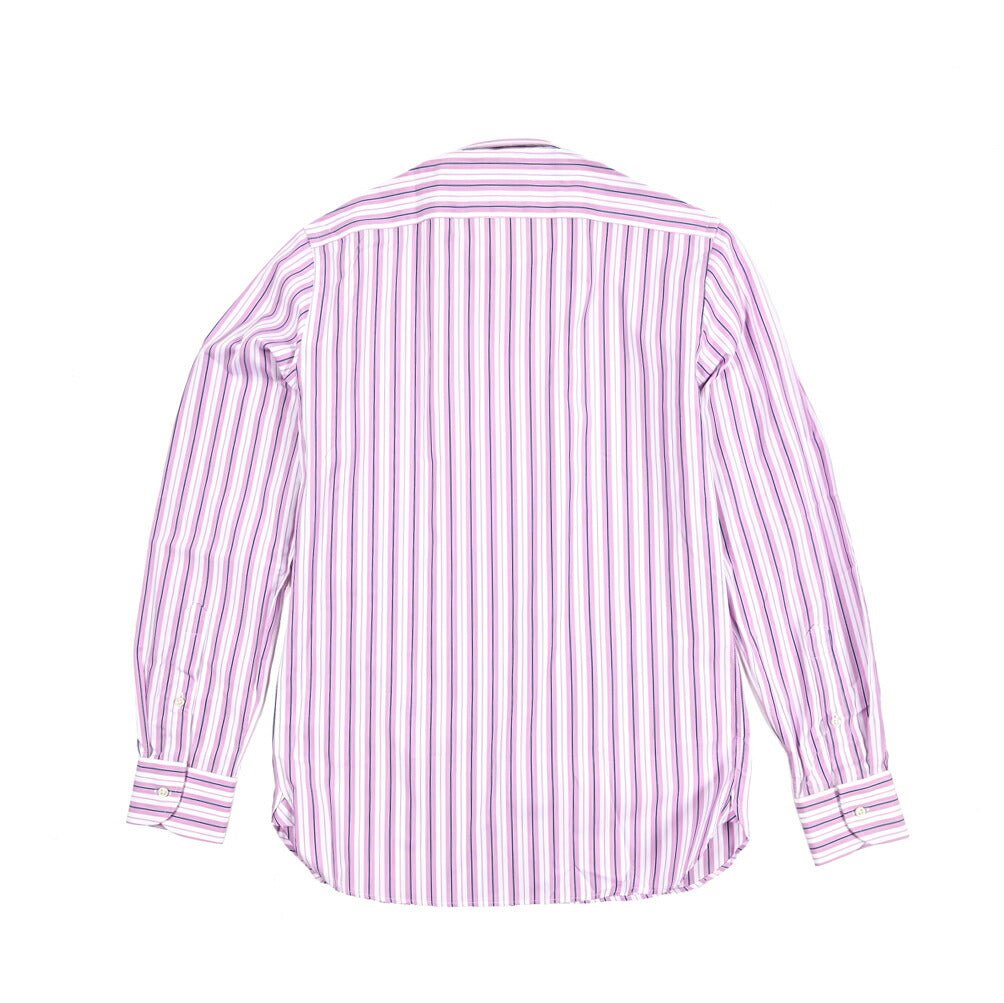 GUY ROVER コットン100% レギュラーカラードレスシャツ｜429593｜GUARDAROBA MILANO OFFICIAL STORE