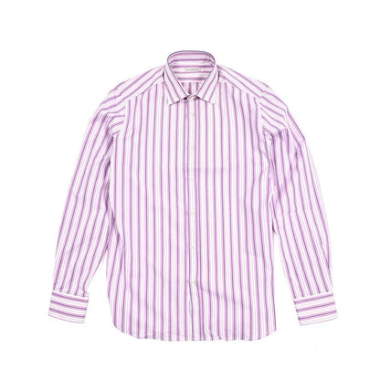 GUY ROVER コットン100% レギュラーカラードレスシャツ｜429593｜GUARDAROBA MILANO OFFICIAL STORE